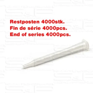 Restposten Mischrohr mit der Artikelnummer MR6000001