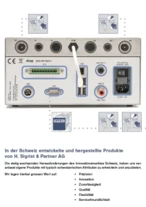 Open Dynamic Controle Modul