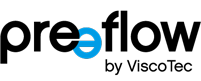 preeflow Logo by ViscoTec