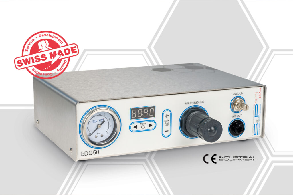 Dosing control EDG50, available from stock